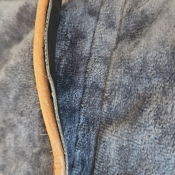 Vintage Western Calf Hair Ranger Belt Set - Picture 4 of 8